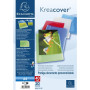 Porte vues perso Chroma  KC A4 40V ass
