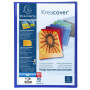 Porte-vues PP A4 180 vues KREACOVER ass.