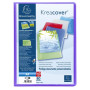 Porte-vues soudés 160V KreaCover PP ass.