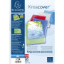 Porte-vues soudés 160V KreaCover PP ass.