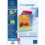 Porte-vues soudés 200V KreaCover PP ass.