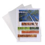 SACH. 10 POCH. COINS PP lisse  Cristal