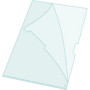 SACH. 10 POCH. COINS PP lisse  Cristal