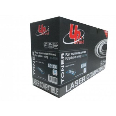 Cartouche UPrint pour Dell 3130 Cyan 9000  pages à 5%