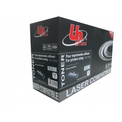 Cartouche UPrint pour Dell 3130 Black 9000  pages à 5%