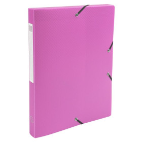 BTE CLAS. D25mm PP 7/10e rose