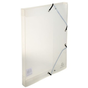 Bte clas.PP D25 CRYSTAL CLEAR
