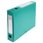 Boite de class D60mm pression PP Vert