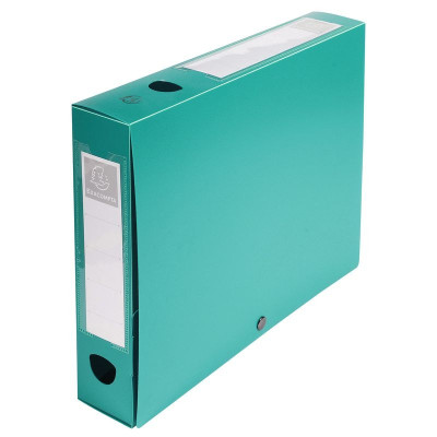 Boite de class D60mm pression PP Vert