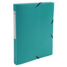 Bte classement OPAK PP D25mm vert foncé