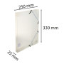 Bte clas.PP D25 CRYSTAL CLEAR