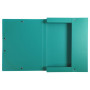 Bte classement OPAK PP D25mm vert foncé