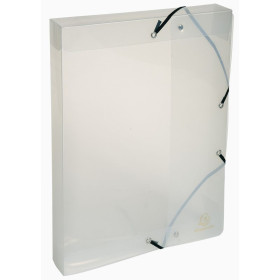 Bte clas.PP D40 CRYSTAL CLEAR