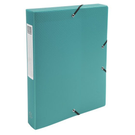 Bte classement OPAK PP D40mm vert foncé