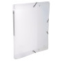 BTE CLAS. D25mm Chromaline Incolore