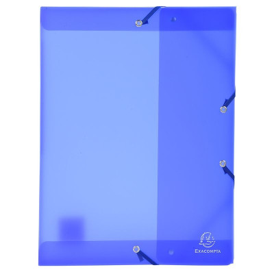 BTE CLAS. D25mm Chromaline Bleu