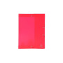 BTE CLAS. D25mm Chromaline rouge