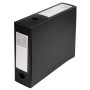 Boite de class D80mm pression PP noir