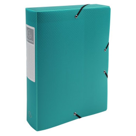 Bte classement OPAK PP D60mm vert foncé