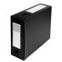 Boite de class D100mm pression PP noir