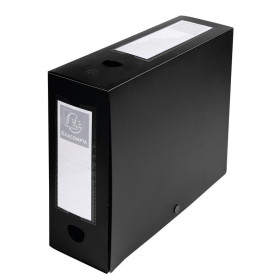 Boite de class D100mm pression PP noir