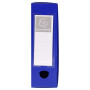 Boite de class D80mm pression PP bleu