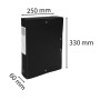 Bte classement OPAK PP D60mm noir