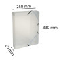 Bte clas.PP D60 CRYSTAL CLEAR