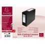 Boite de class D100mm pression PP noir