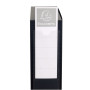Boite de class D80mm pression PP noir