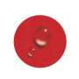 Bte classmt A4 D40mm 7/10° Iderama rouge