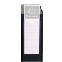 Boite de class D80mm pression PP noir