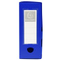 Boite de class D100mm pression PP bleu