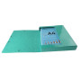 Bte classmt A4 D40mm 7/10 Iderama vert F