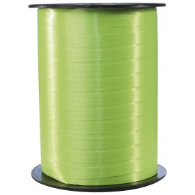 Bolduc bobine lisse 500mx7mm, Vert clair