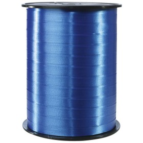 Bolduc bobine lisse 500mx7mm, Bleu France