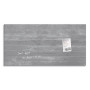 SIL TAB VERRE ARTV L91XH46 BETON S333060