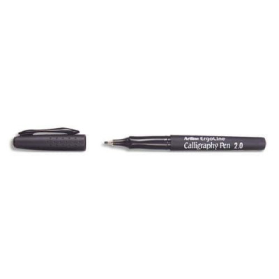 ART STYLO CALLIGRAPHIE 2MM N SH12839NO