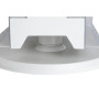 Tourniq. 6 cases A4 vertic gris/cristal