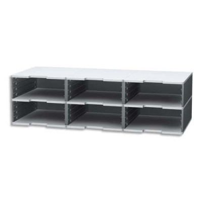 EXA TRIEUR MODULODOC JUMBO 6 CASE