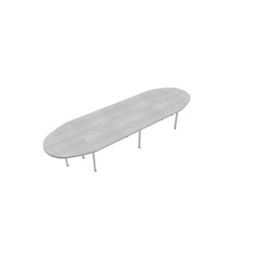 MOD 8.0 T.CONF OVALE 14P L460P RD 38MM RI SA