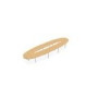 MOD 8.0 T.CONF ELLIP 18P L600P CAR 38MM RI SO