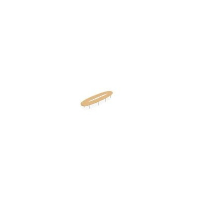 MOD 8.0 T.CONF ELLIP 18P L600P CAR 38MM RI SO