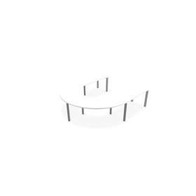 MOD 8.0 T.CONF U 10P L275 P CAR 30MM MG SA