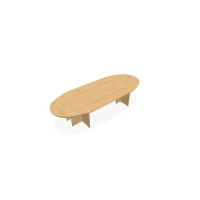 MOD 8.0 T CONF OVAL 12P L360 PP 30MM RI RI