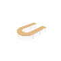 MOD 8.0 T.CONF U 14P L415 P RD30MM RI SO