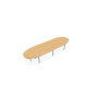 MOD 8.0 T.CONF OVALE 14P L460P RD 30MM RI SA