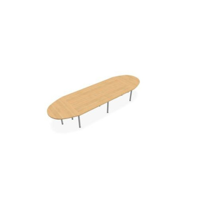 MOD 8.0 T.CONF OVALE 14P L460P RD 30MM RI SA