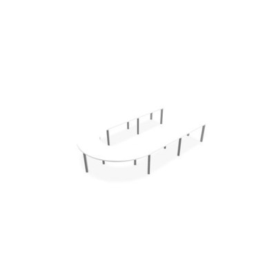 MOD 8.0 T.CONF U 14P L415 P CAR 30MM MG SA