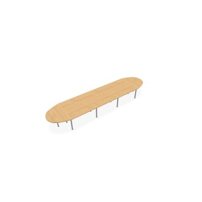 MOD 8.0 T.CONF OVALE 18P L600P RD 30MM RI SA